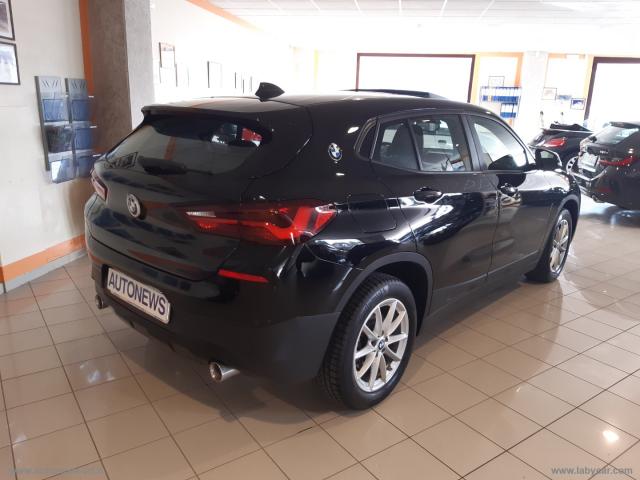 Auto - Bmw x2 sdrive20d advantage