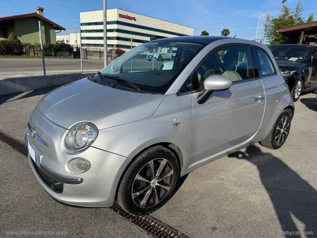 Auto - Fiat 500 1.4 sport