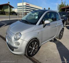 Fiat 500 1.4 sport