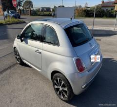 Auto - Fiat 500 1.4 sport