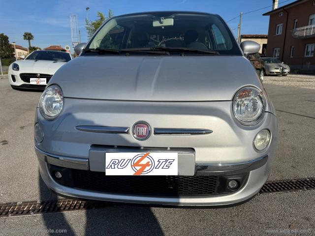 Auto - Fiat 500 1.4 sport