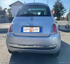 Auto - Fiat 500 1.4 sport