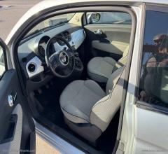 Auto - Fiat 500 1.4 sport