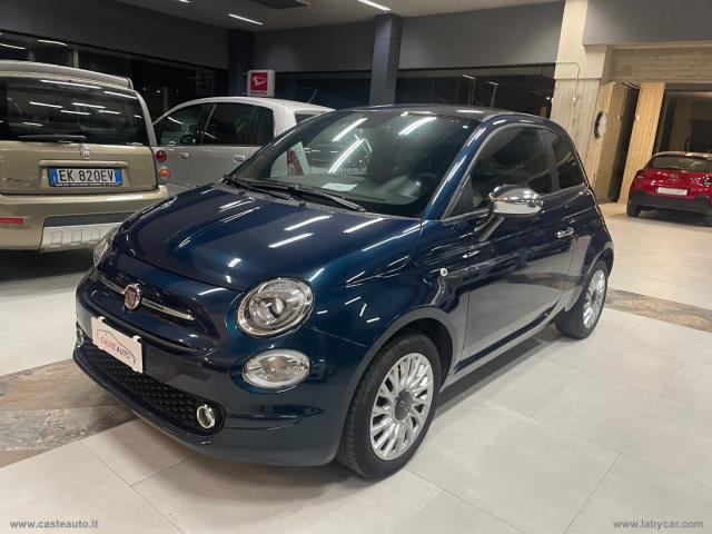 Auto - Fiat 500 1.0 hybrid