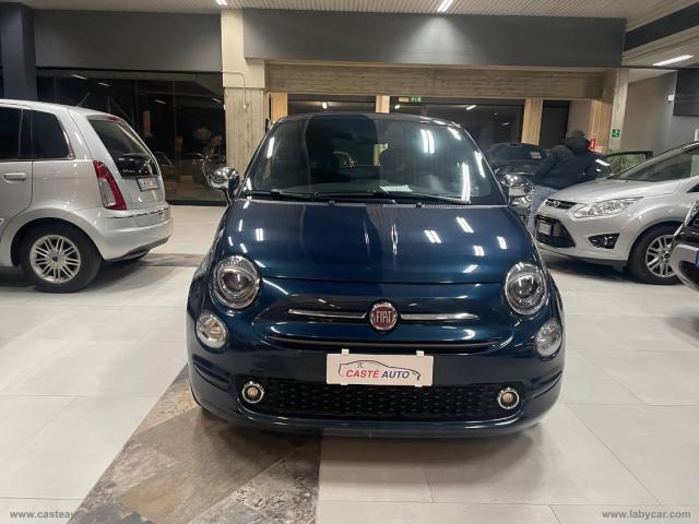 Auto - Fiat 500 1.0 hybrid