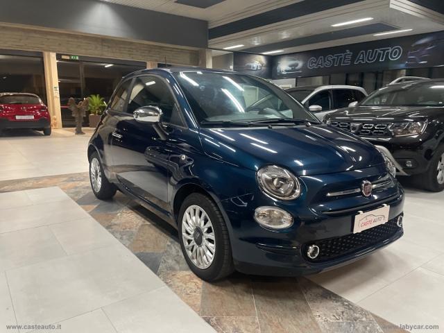 Auto - Fiat 500 1.0 hybrid