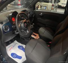 Auto - Fiat 500 1.0 hybrid