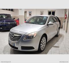 Auto - Opel insignia 2.0 cdti 160 cv st cosmo