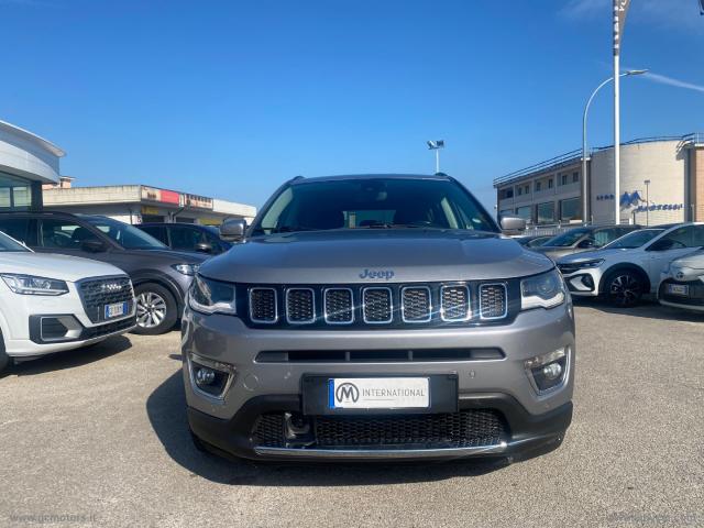 Auto - Jeep compass 1.6 mjt ii 2wd limited