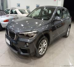 Bmw x1 sdrive18d