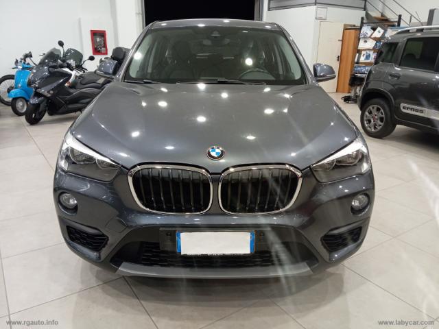 Auto - Bmw x1 sdrive18d