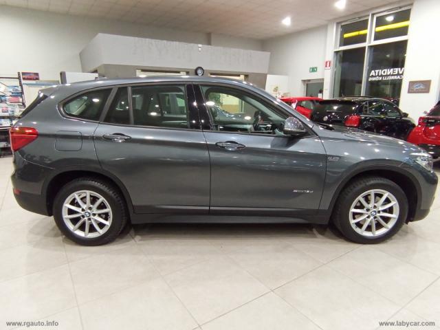 Auto - Bmw x1 sdrive18d