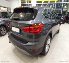 Auto - Bmw x1 sdrive18d