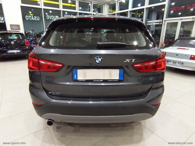 Auto - Bmw x1 sdrive18d