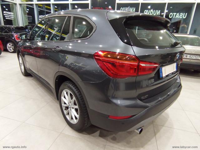 Auto - Bmw x1 sdrive18d