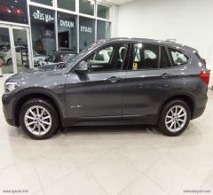 Auto - Bmw x1 sdrive18d