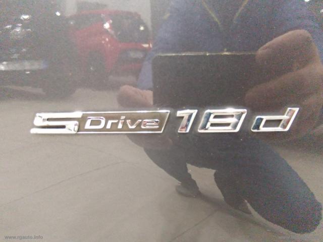 Auto - Bmw x1 sdrive18d