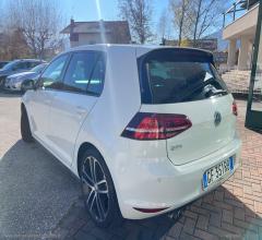 Auto - Volkswagen golf gtd 2.0 tdi dsg 5p. bmt