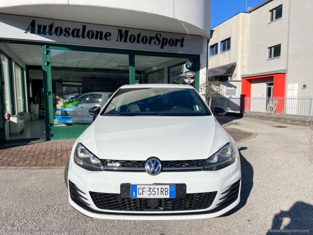 Auto - Volkswagen golf gtd 2.0 tdi dsg 5p. bmt