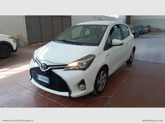 Toyota yaris 1.5 hybrid 5p. active