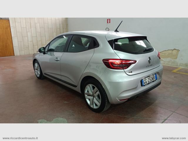 Auto - Renault clio tce 100 cv gpl zen