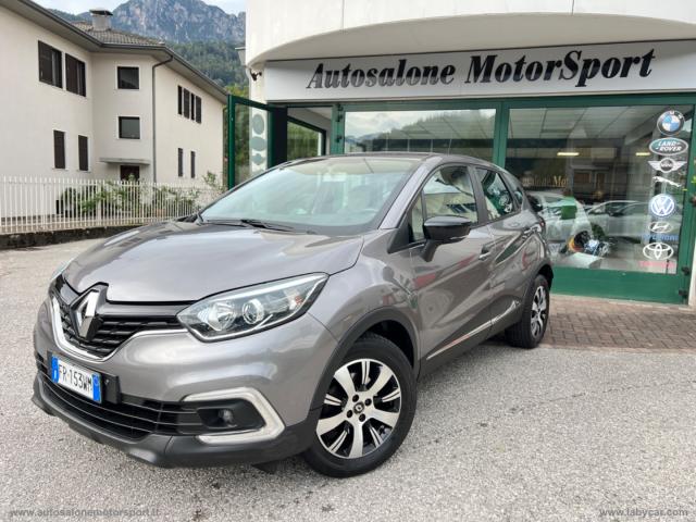 Renault captur dci 8v 90 edc s&s ener. init.par.