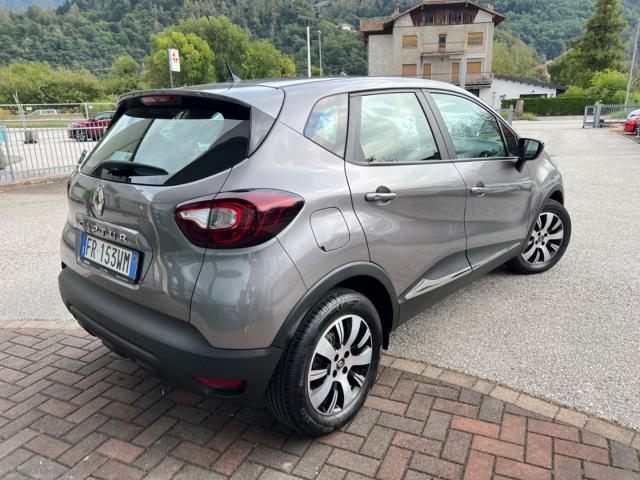 Auto - Renault captur dci 8v 90 edc s&s ener. init.par.