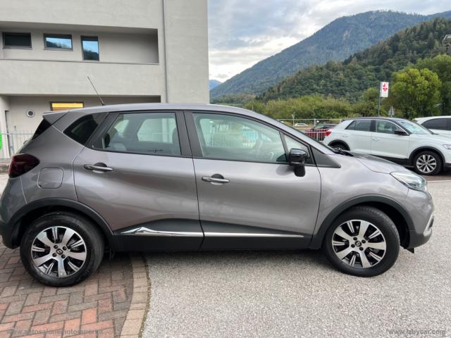 Auto - Renault captur dci 8v 90 edc s&s ener. init.par.