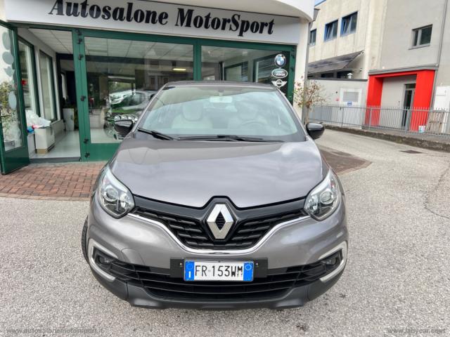 Auto - Renault captur dci 8v 90 edc s&s ener. init.par.