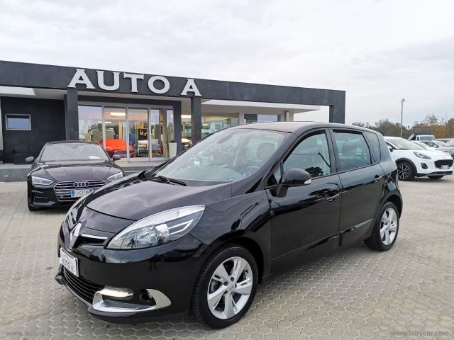 Renault scÃ©nic xmod 1.5 dci 110 cv s&s energy