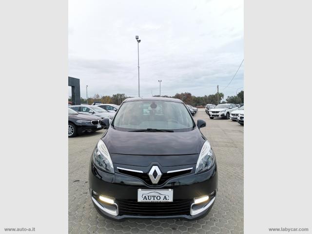 Auto - Renault scÃ©nic xmod 1.5 dci 110 cv s&s energy