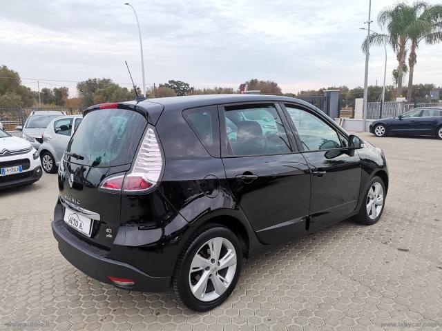 Auto - Renault scÃ©nic xmod 1.5 dci 110 cv s&s energy