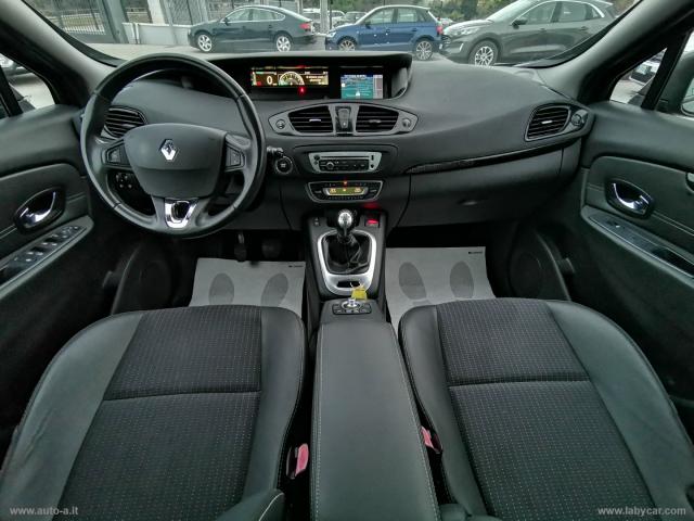 Auto - Renault scÃ©nic xmod 1.5 dci 110 cv s&s energy