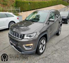 Jeep compass 2.0 mjt ii aut. 4wd limited