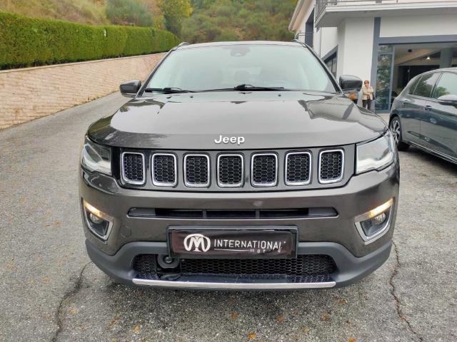 Auto - Jeep compass 2.0 mjt ii aut. 4wd limited