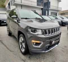 Auto - Jeep compass 2.0 mjt ii aut. 4wd limited