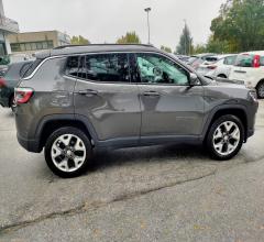 Auto - Jeep compass 2.0 mjt ii aut. 4wd limited