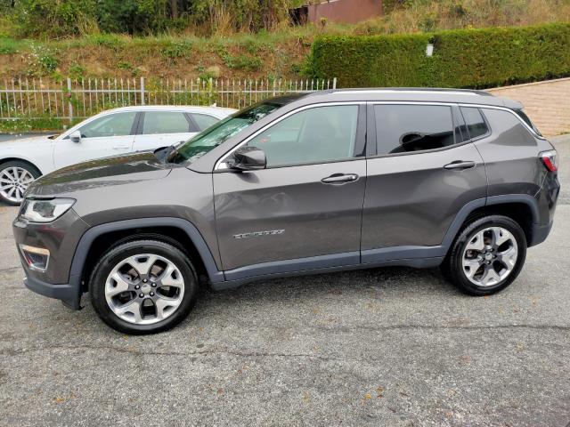 Auto - Jeep compass 2.0 mjt ii aut. 4wd limited