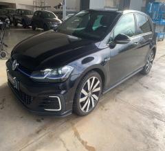 Auto - Volkswagen golf gte 1.4 tsi dsg 5p. plug-in-hybrid