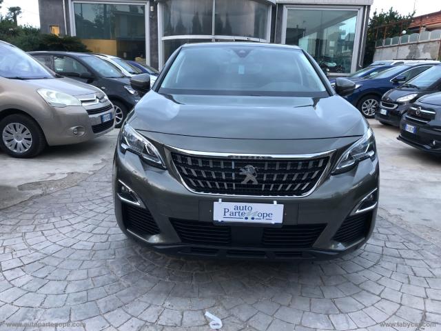 Auto - Peugeot 3008 bluehdi 130 s&s eat8 business