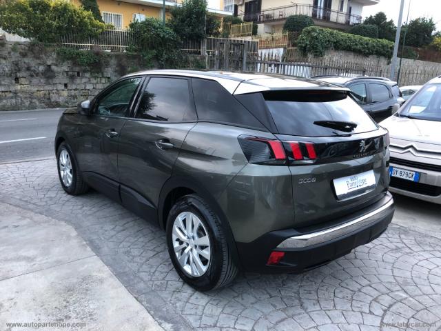 Auto - Peugeot 3008 bluehdi 130 s&s eat8 business