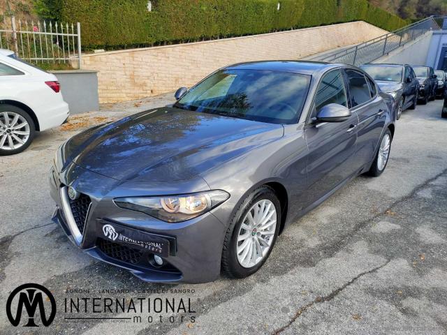 Alfa romeo giulia 2.2 td 136 cv at8 super