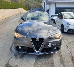 Auto - Alfa romeo giulia 2.2 td 136 cv at8 super