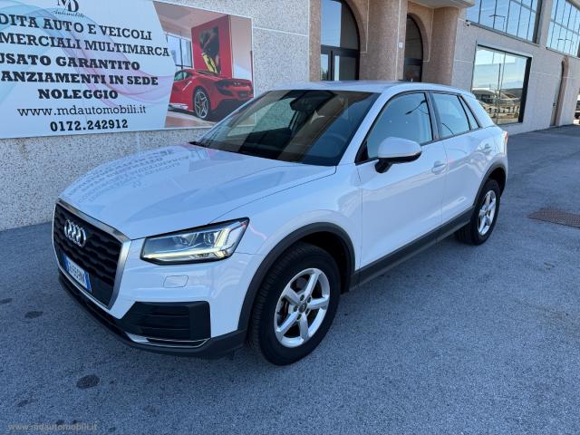 Audi q2 30 tdi s tronic