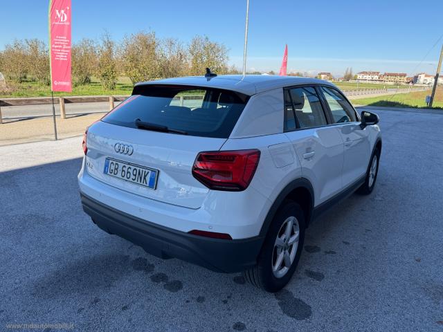 Auto - Audi q2 30 tdi s tronic