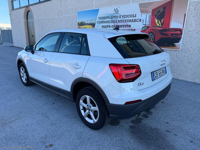 Auto - Audi q2 30 tdi s tronic