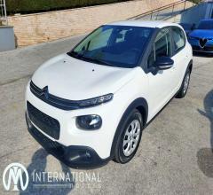 Citroen c3 bluehdi 75 s&s feel