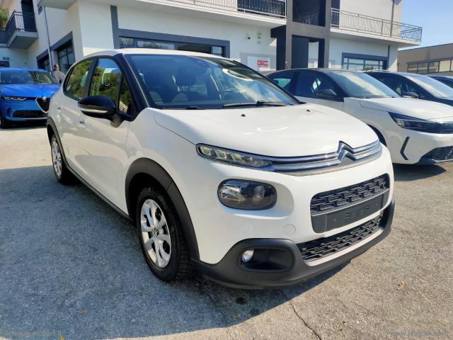 Auto - Citroen c3 bluehdi 75 s&s feel