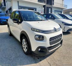 Auto - Citroen c3 bluehdi 75 s&s feel