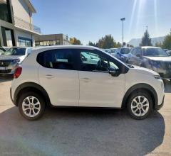 Auto - Citroen c3 bluehdi 75 s&s feel